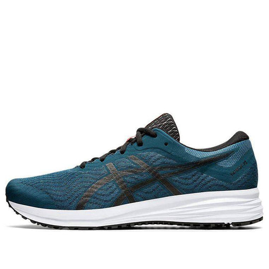Asics Patriot 12 'Magnetic Blue' 1011A823-401 Marathon Running Shoes/Sneakers  -  KICKS CREW