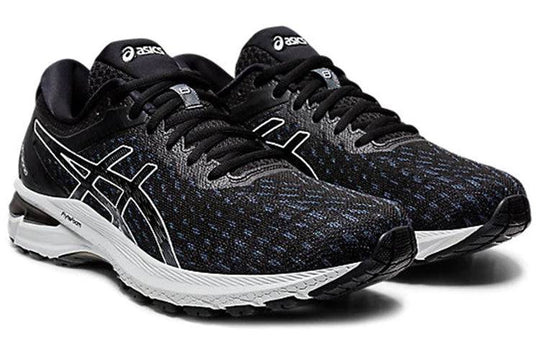 Asics GT-2000 8 Knit 'Black And White' 1011A729-003