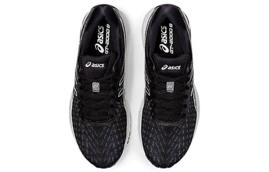 Asics GT-2000 8 Knit 'Black And White' 1011A729-003