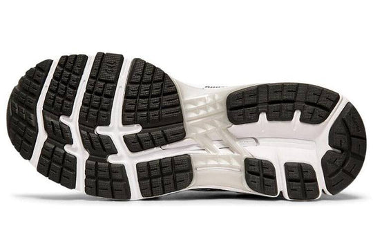 (WMNS) Asics Gel Kayano 26 Wide 'Black White' 1012A459-001 Marathon Running Shoes/Sneakers  -  KICKS CREW