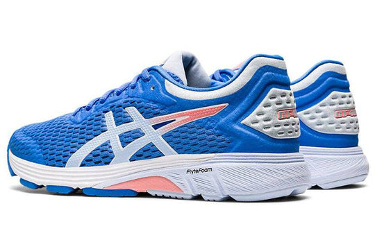 (WMNS) Asics Gt-4000 Wide Blue White Sneakers 'Blue White' 1012A142-401 Marathon Running Shoes/Sneakers  -  KICKS CREW