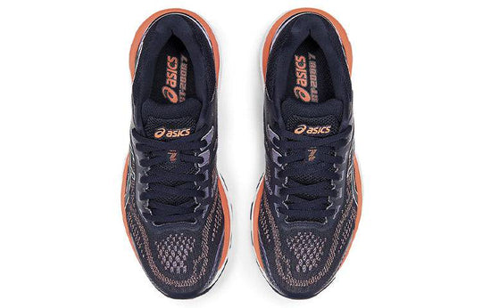 (WMNS) Asics GT 2000 7 'Midnight' 1012A147-402 Marathon Running Shoes/Sneakers  -  KICKS CREW