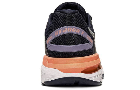 (WMNS) Asics GT 2000 7 'Midnight' 1012A147-402 Marathon Running Shoes/Sneakers  -  KICKS CREW