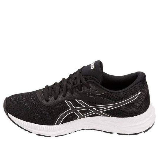 (WMNS) Asics Gel Excite 6 Wide 'Black White' 1012A154-001
