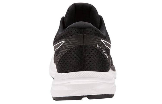 (WMNS) Asics Gel Excite 6 Wide 'Black White' 1012A154-001