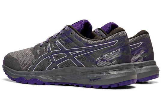 (WMNS) Asics Gel Scram 5 'Metropolis Gentry Purple' 1012A474-020 Trail Running Shoes  -  KICKS CREW