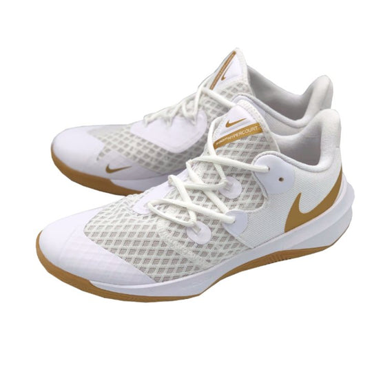 Nike Zoom Hyperspeed Court SE 'White Metallic Gold' DJ4476-170