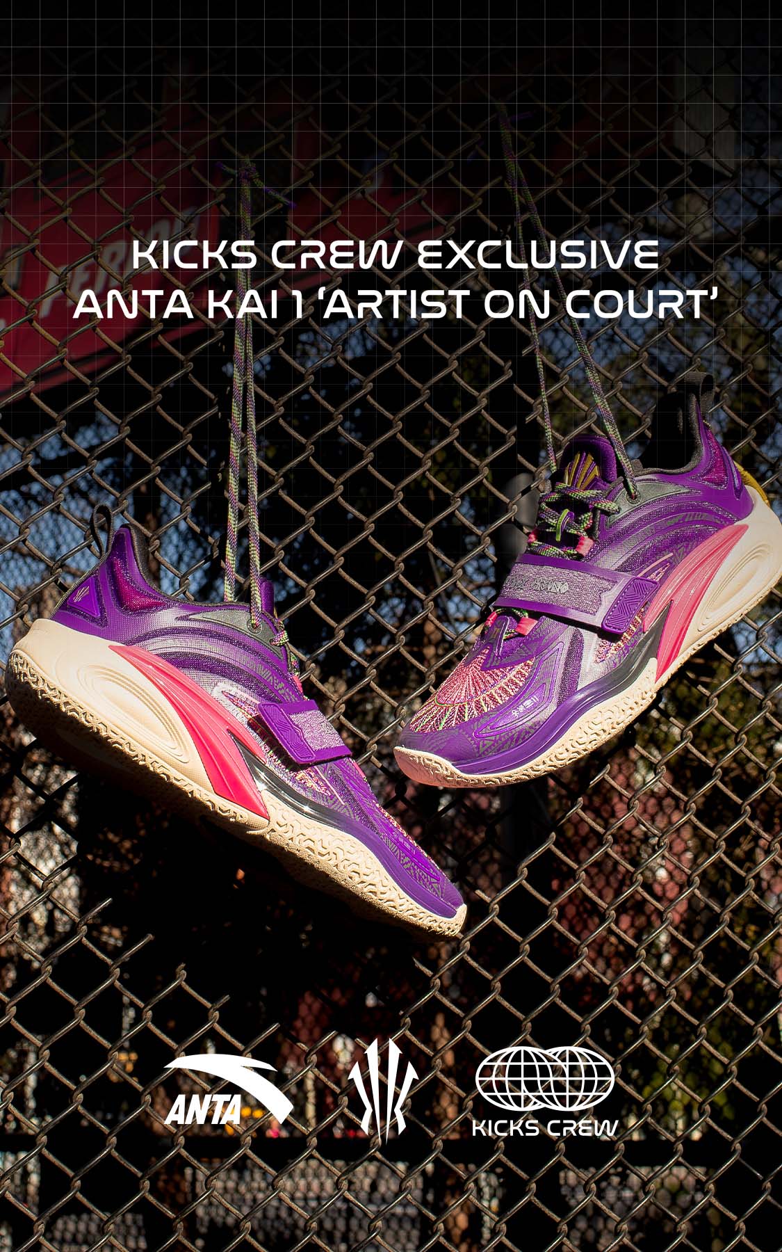 KYRIE low IRVING KAI 1 EXCLUSIVE ACCESS