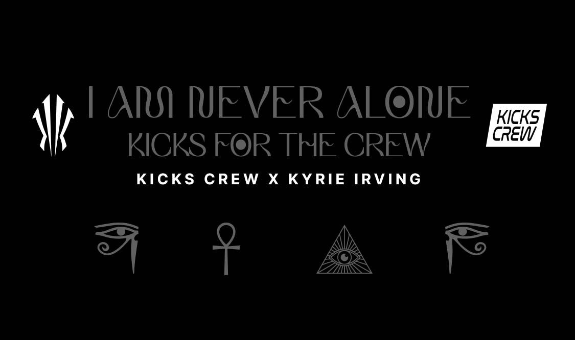 KYRIE IRVING KAI 1 EXCLUSIVE ACCESS