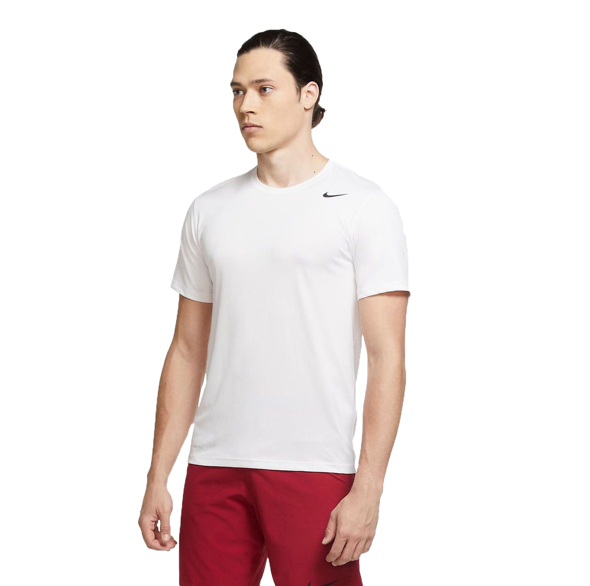 Nike Dri-FIT Legend Training T-shirt 'White' 718834-100 - KICKS CREW