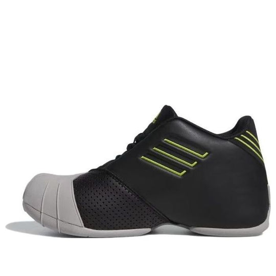 (GS) adidas T-Mac 1 'Black Team Mid Grey' GV7015