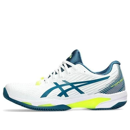 ASICS Solution Speed FF 2 CLAY 'White Restful Teal' 1041A187-102