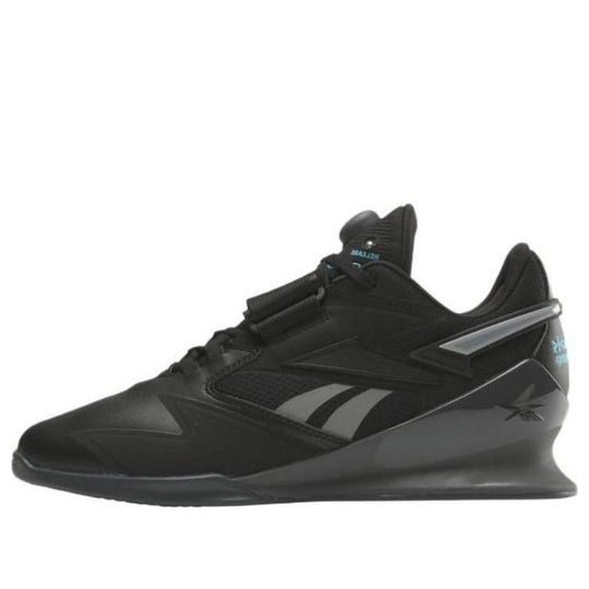 Reebok Legacy Lifter 3 Sneakers 'Black Pure Grey' 100074527
