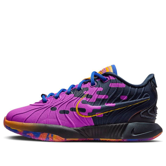 (GS) Nike LeBron 21 'Welcome to Camp' FN5040-500