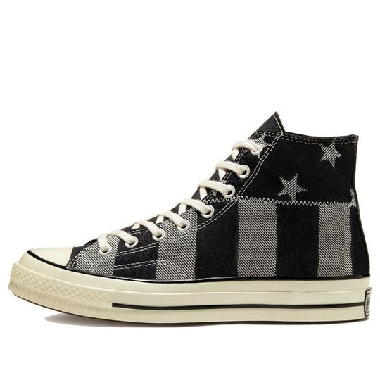 Converse Chuck 70 High 'Stars & Stripes - Denim' 167709C