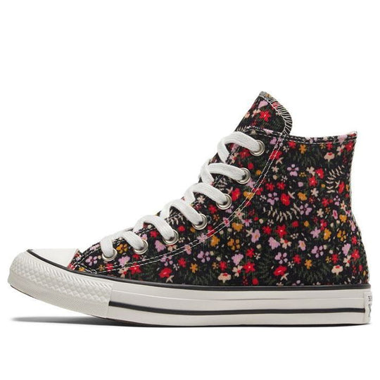 (WMNS) Converse Chuck Taylor All Star Retro Floral Sneakers 569711F