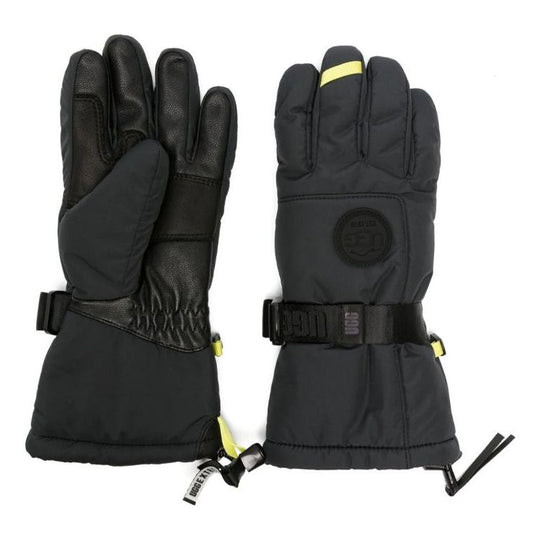 (WMNS) UGG Shasta Gauntlet Glove 'Black' 100284