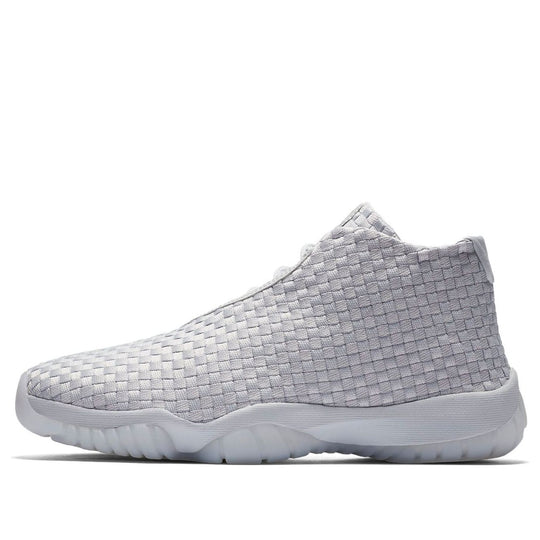 Air Jordan Future 'Pure Platinum' 656503-013 Retro Basketball Shoes  -  KICKS CREW
