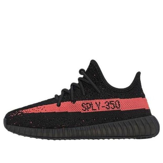 (GS) adidas Yeezy Boost 350 V2 Kids 'Red' HP6591