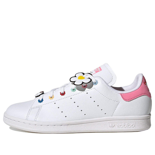 (GS) adidas Hello Kitty x Stan Smith 'Floral Beads' ID7230