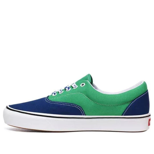 Vans Era ComfyCush 'Lace Mix Blue Green' VN0A3WM9WI1