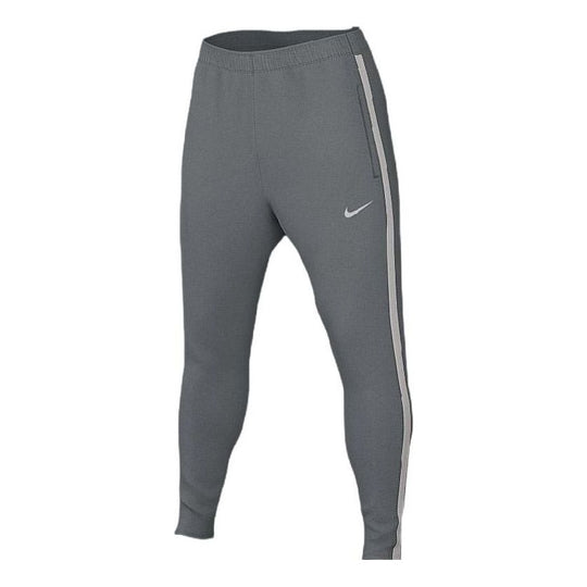 Nike Yoga Dri-FIT Pants 'Grey White' DJ0605-084