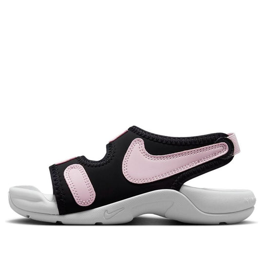 (PS) Nike Sunray Adjust 6 Sandals 'Black Pink Foam' DX5545-001