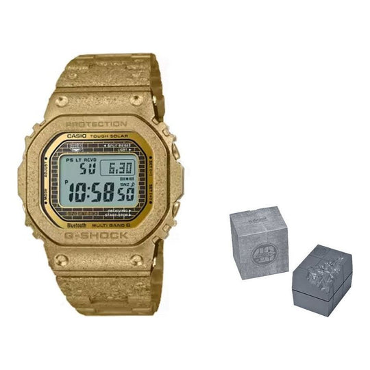 CASIO G-Shock Digital 'Gold' GMW-B5000PG-9JR