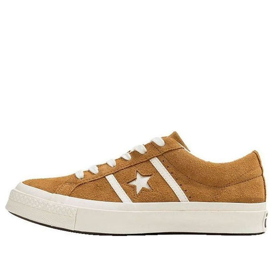 Converse One Star Academy Ox 'Brown' 165041C