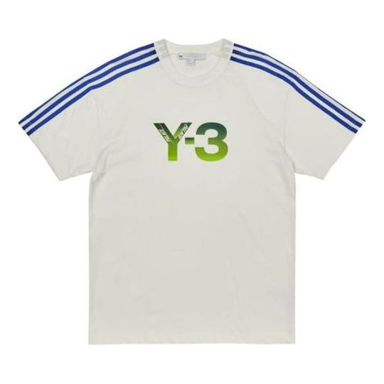 adidas Y-3 x Palace Logo T-Shirt 'White' HT3750