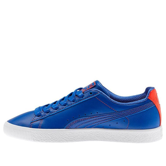 PUMA Clyde NYC Knicks 'Blue White Red' 372310-01