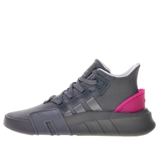 (GS) adidas Originals EQT Bask ADV Shoes 'Grey Pink' B42010