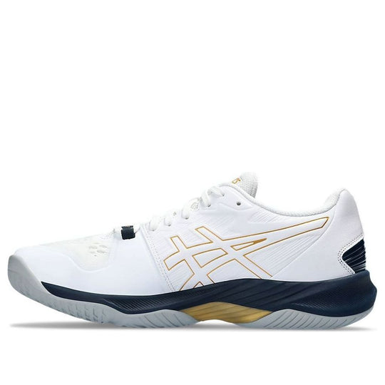 ASICS Sky Elite FF 2 Volleyball Shoes 'White Gold' 1051A082-960
