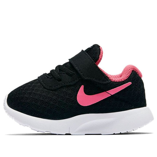 (TD) Nike TanjunVelcro 'Hyper Pink' 818386-061
