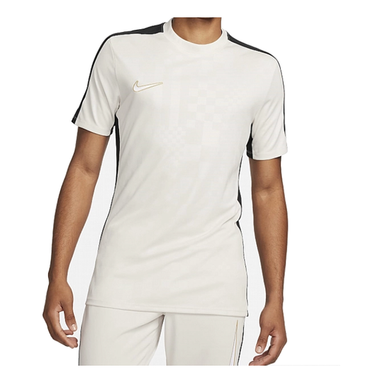 Nike Academy Dri-Fit Soccer Short-Sleeve Top 'White' FN2387-104