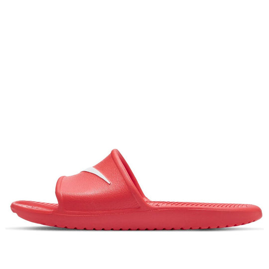 Nike Kawa Shower Red Slippers 'Red White' 832528-603