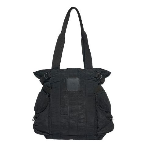 adidas Y-3 CH2 Utility Tote Bag 'Black' H31119