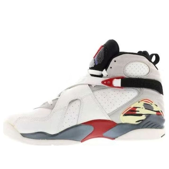 Air Jordan 8 Retro 'Bugs Bunny' 2003 305381-101 Big Kids Basketball Shoes  -  KICKS CREW