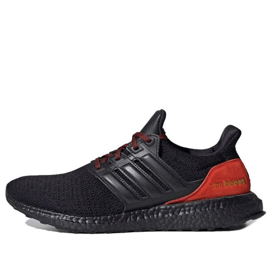 adidas UltraBoost DNA 'Black Red' FW4899