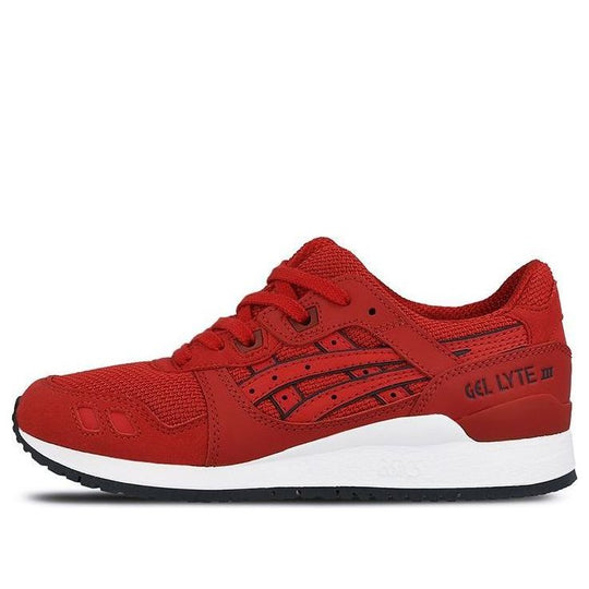ASICS Gel-Lyte 3 Shoes 'Red White' HN6A3-2525