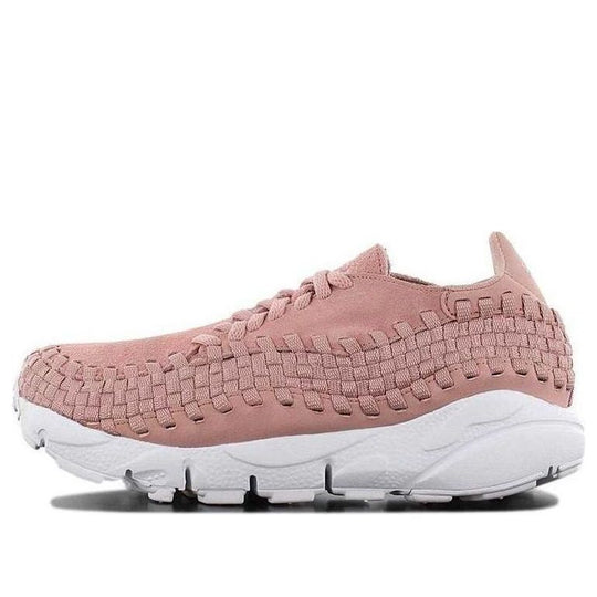 (WMNS) Nike Air Footscape Woven 'Rust Pink' 917698-602
