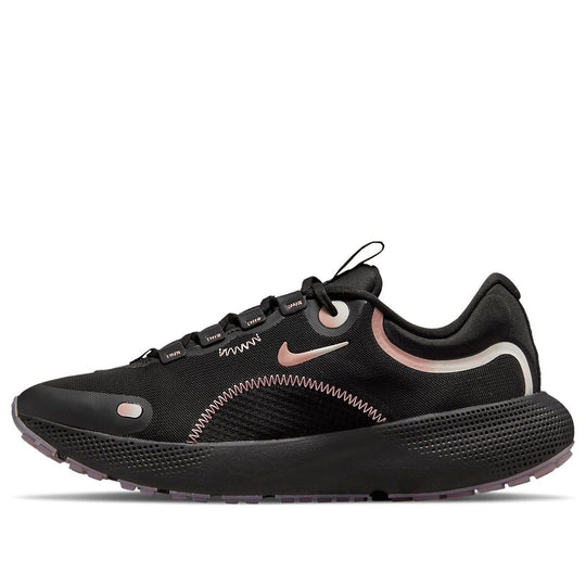 (WMNS) Nike React Escape Run 'Black Pink Glaze Light Soft Pink' DM6190-010
