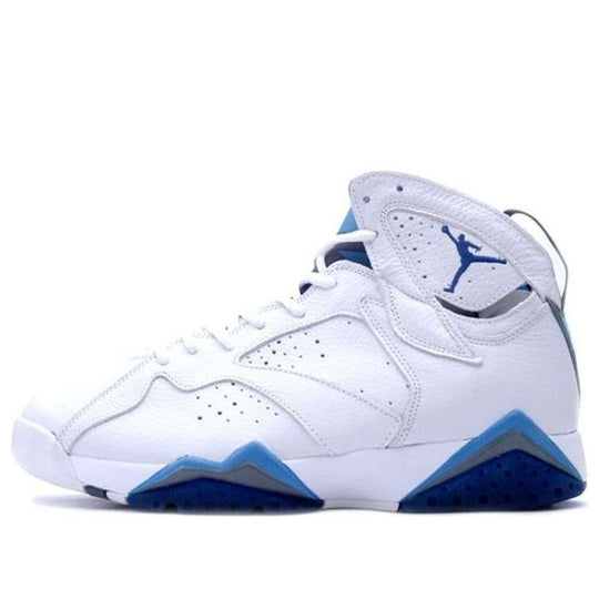 Air Jordan 7 Retro 'French Blue' 2002 304775-141 Retro Basketball Shoes  -  KICKS CREW