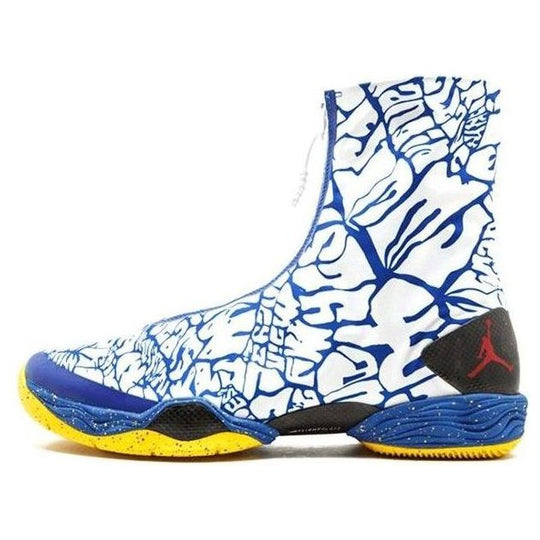 Air Jordan 28 'Do The Right Thing' 555109-106 Basketball Shoes/Sneakers  -  KICKS CREW