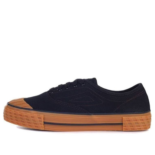 FILA Low Tops Skateboarding Shoes Black Brown Version 'Black Brown' 1XM00982_976