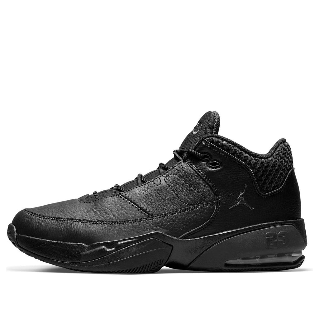 Air Jordan Max Aura 3 'Black' CZ4167-001 Retro Basketball Shoes  -  KICKS CREW