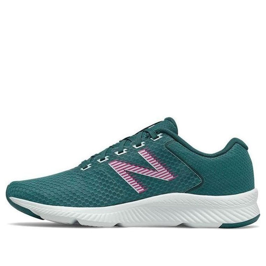 (WMNS) New Balance 413 Low-Top Green W413CT1