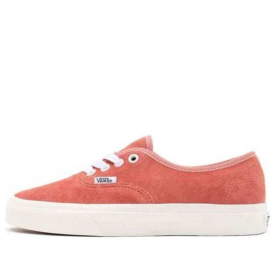 Vans Authentic Breathable Wear-Resistant Non-Slip Low Top Casual Skate Shoes Pink VN0A5HZS9GA