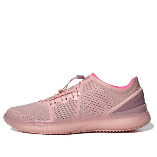 (WMNS) adidas Pureboost Trainer S. Pink EG1064