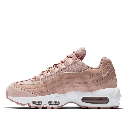 (WMNS) Nike Air Max 95 'Particle Pink' 307960-601